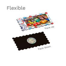 Flexible Fridge Magnet - Holland Klompen