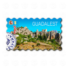 Guadalest - Guadalest town