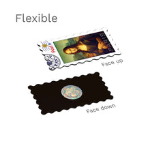 Flexible Fridge Magnet - The Mona Lisa, Paris