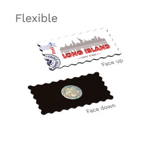 Flexible Fridge Magnet - Long Island - New York