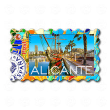 Alicante - Galleon "Santisima Trinidad"