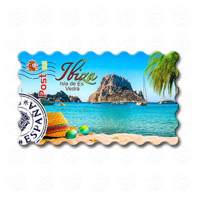 Ibiza - Isla de Es Vedrà beach
