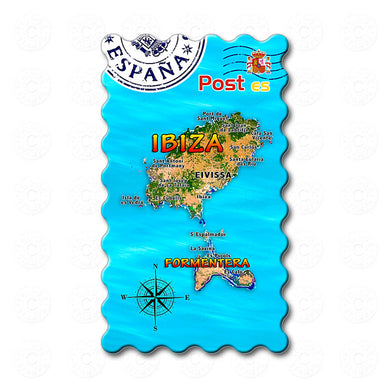 Ibiza - Pityusic Islands (Pine Islands)
