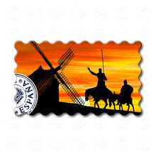 Spain - Don Quixote